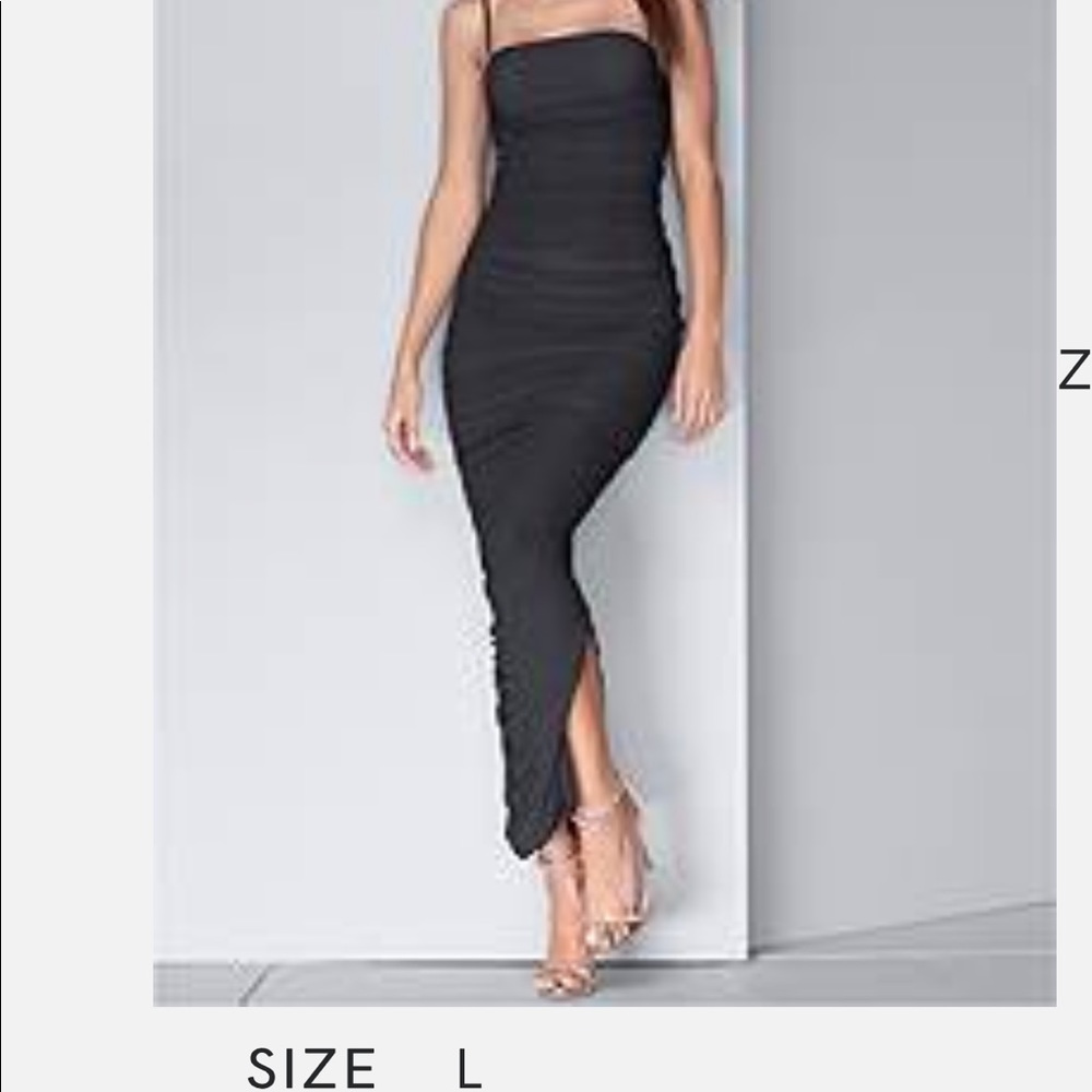 Black dress new